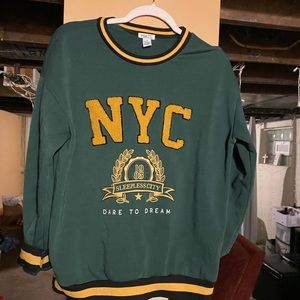 NYC Crewneck